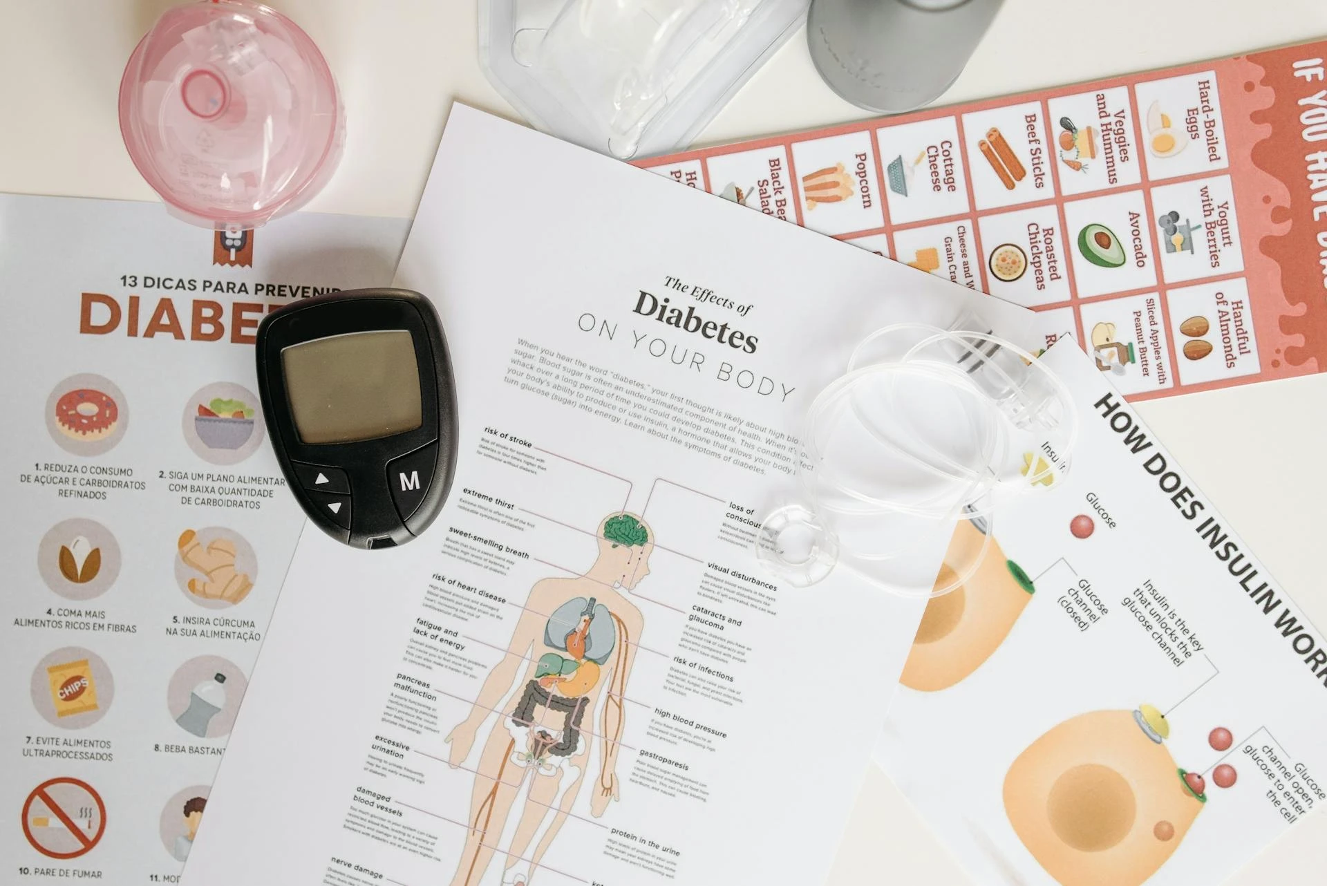 How to Reduce Insulin Resistance with Healthy Habits
